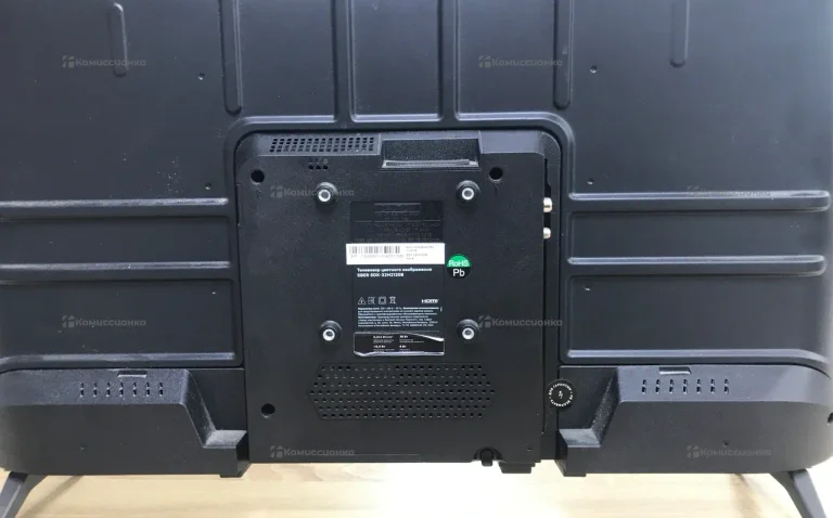 Телевизор Sber SDX-32H2120B