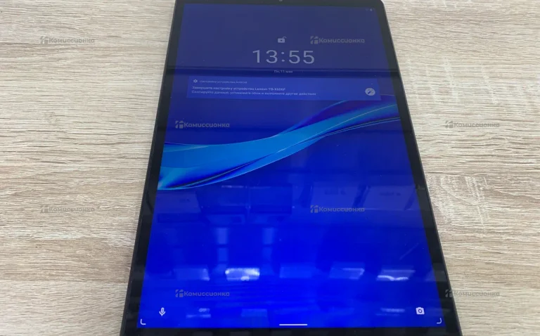 Планшет lenovo tab m10 plus 4/128