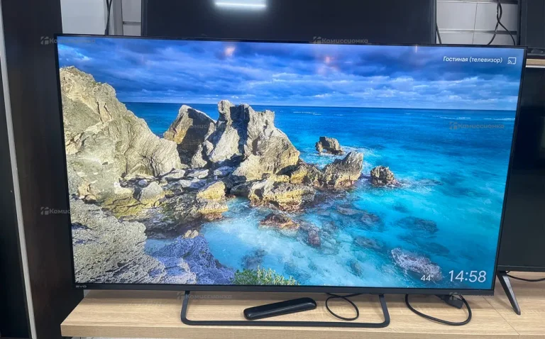 Телевизор EVO TV 50 Black New