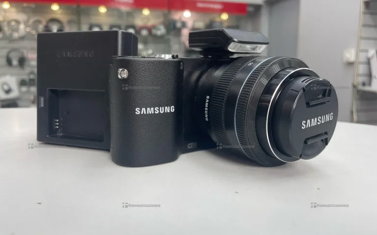 Фотоаппарат  Samsung nx1000