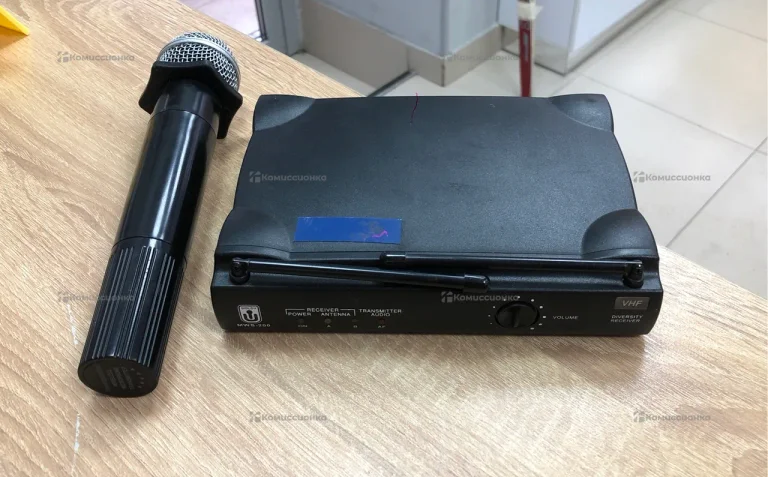 Микрофон VHF mws-200