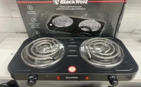Купить Электрическая плита  BlackWeld 2000W б/у , в Москва и область Цена:1490рублей