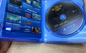 Купить Диск на PS4 Второй сын б/у , в Москва и область Цена:790рублей