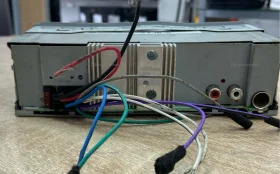 Купить Автомагнитола  kenwood kmm-105 б/у , в Краснодар Цена:1500рублей