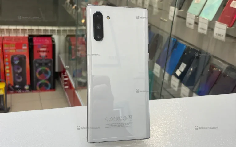Samsung Galaxy Note10 8/256 ГБ