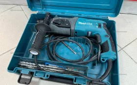 Купить Перфоратор Makita HR2470 б/у , в Тюмень Цена:4500рублей