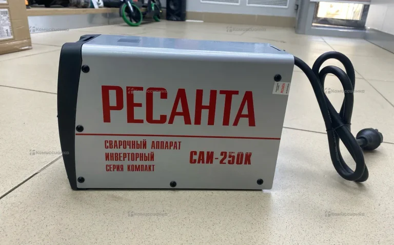 Сварочный аппарат Ресанта САИ 250