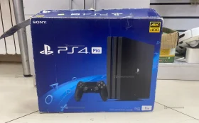 Купить Приставка Sony PS4 Pro 1TB б/у , в Набережные Челны Цена:24900рублей