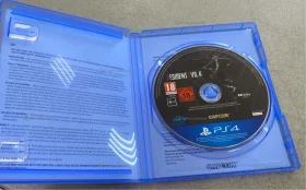 Купить Диск для PS4 Resident Evil 4 б/у , в Новокуйбышевск Цена:1190рублей