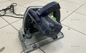Купить Дисковая пила по компазиту Festool PF1200E б/у , в Челябинск Цена:46900рублей