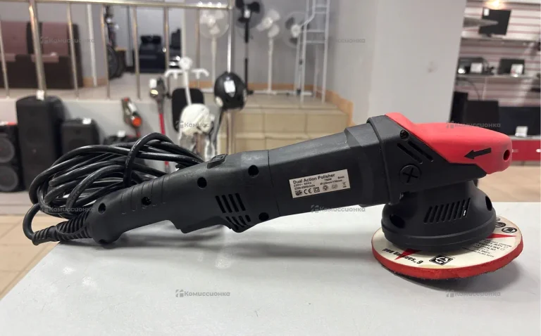 УШМ Полировочная машинка MFZ 780w