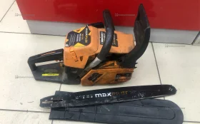 Купить Бензопила Maxpiler MGS-5218 б/у , в Курган Цена:2500рублей