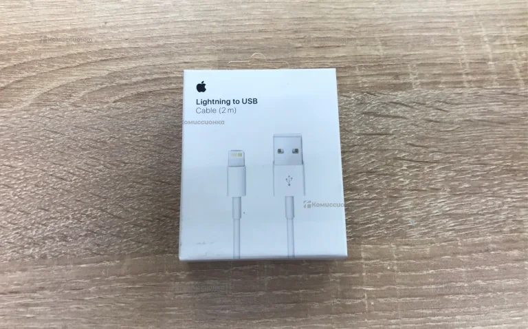 Провод Apple lightning to USB2m