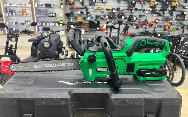 Электропила Electrolite CSA 24 BL