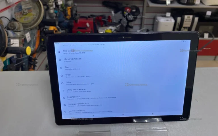 Планшет tab 10 3/64