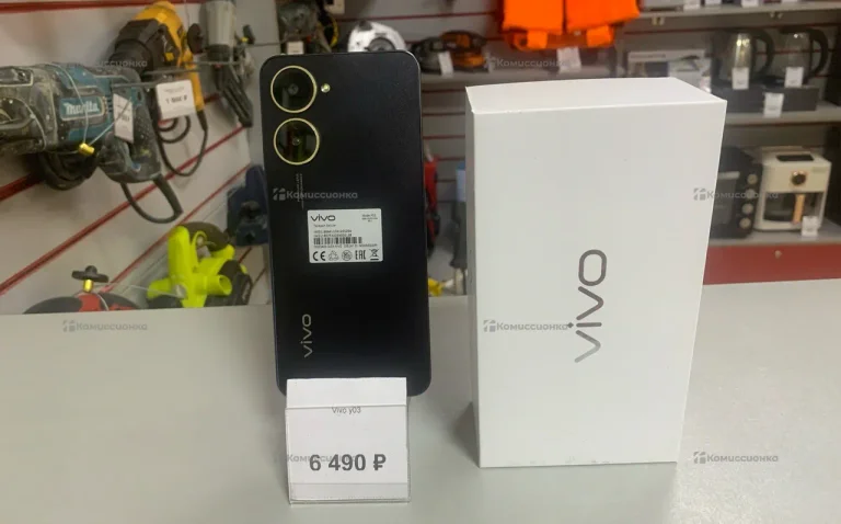 Vivo y03