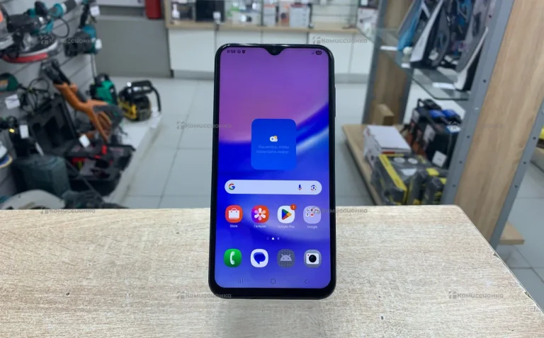 Samsung Galaxy A15 6/128 ГБ