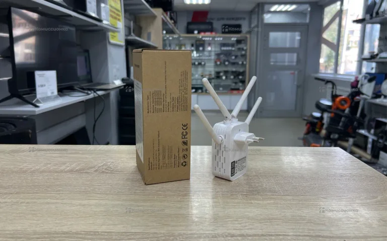 Усилитель Wi-Fi сигнала Wireless Repeater