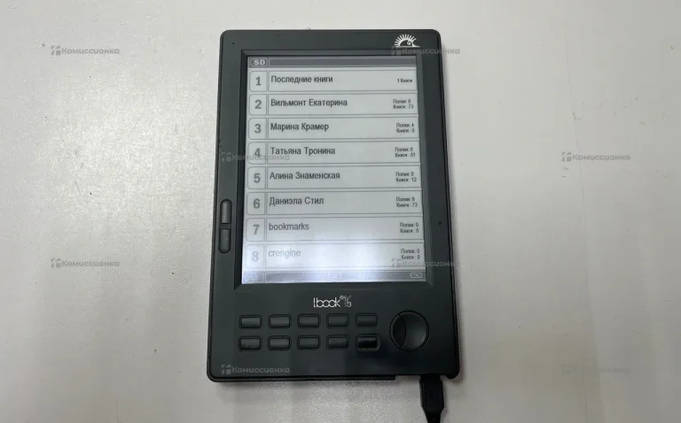 Электронная книга  Ibook v3