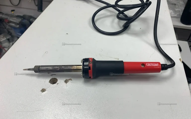 Паяльник Светозар