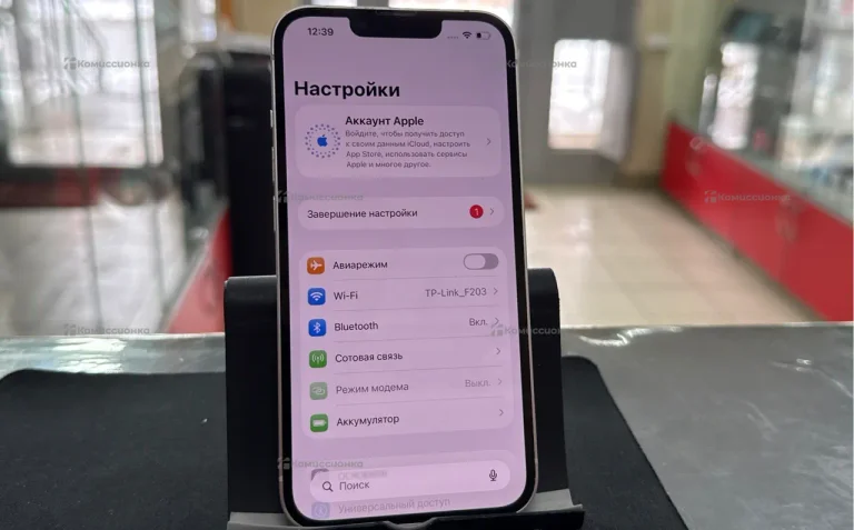 Apple iPhone 13 4/128 ГБ