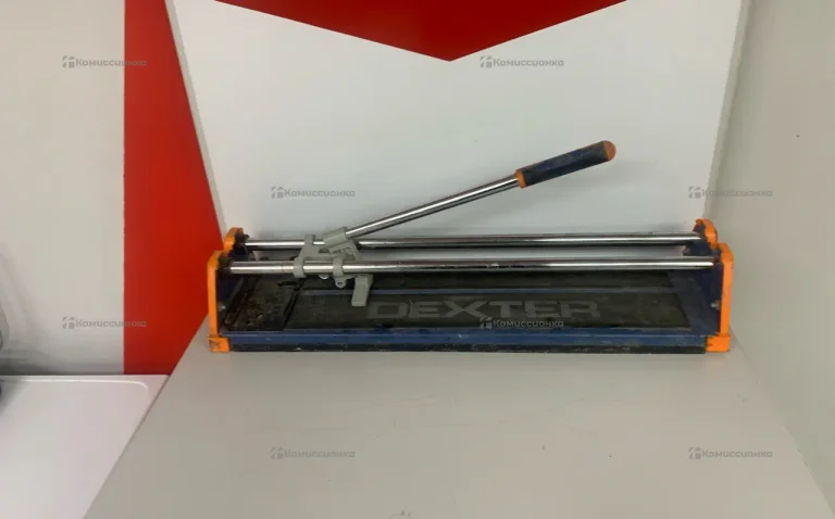 Плиткорез Dexter TC200IIIA
