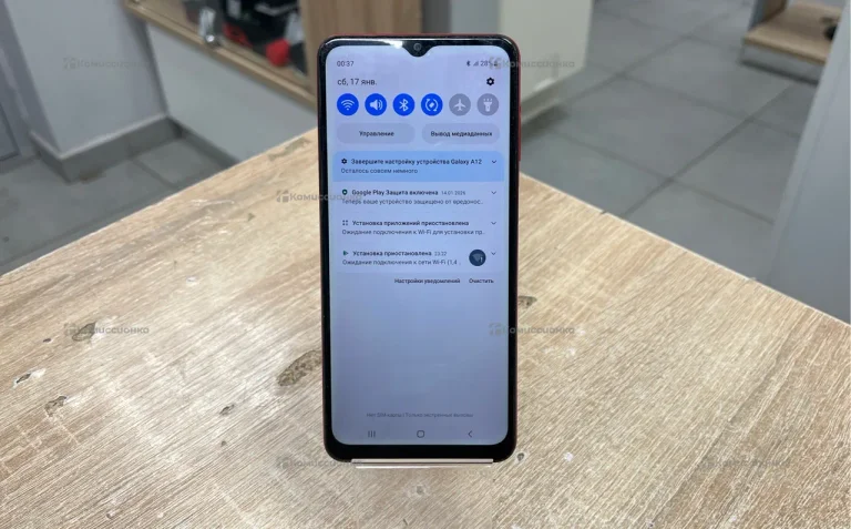 Samsung Galaxy A12 3/32 ГБ