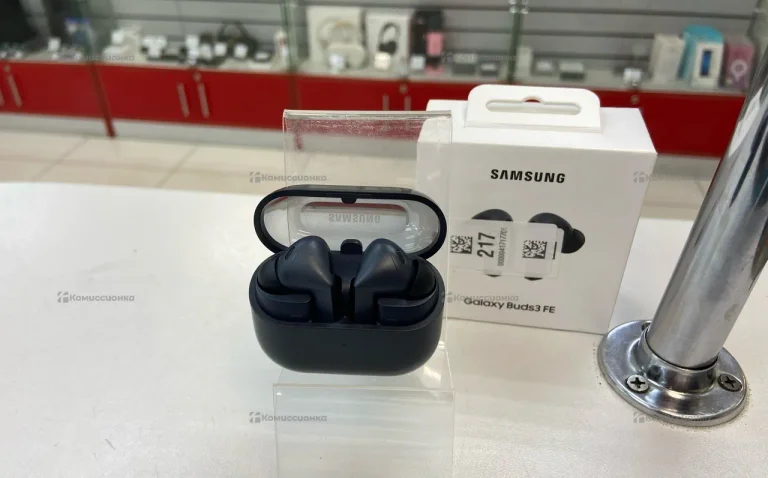 Наушники Samsung Galaxy Buds3 FE