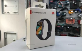 Купить Часы  HUAWEI BAND 11 б/у , в Курган Цена:2500рублей