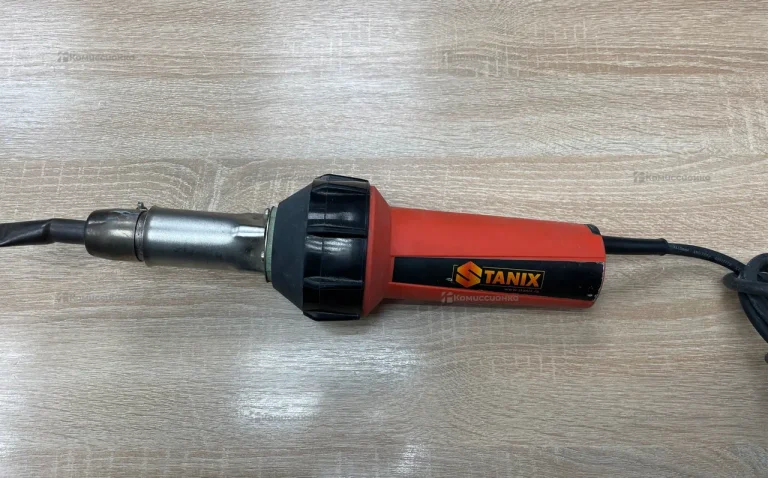 Сварочный фен Stanix St 1600 Evo