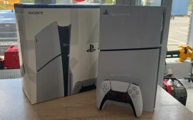Купить Приставка PlayStation 5 Slim 1Tb б/у , в Краснодар Цена:48900рублей
