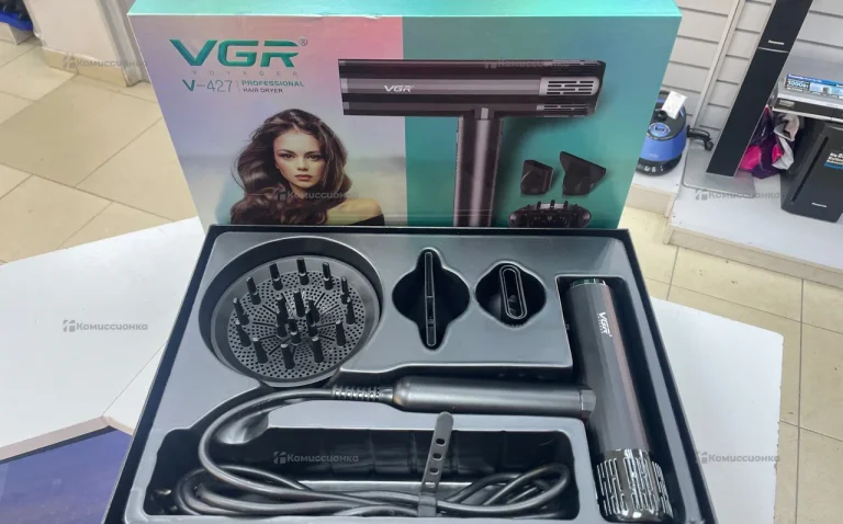 Фен hair dryer v-427