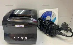Купить Принтер этикеток Xprinter xp-365b б/у , в Нижнекамск Цена:1990рублей