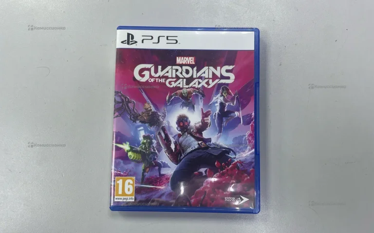 Guardians Of Galaxy  PS5