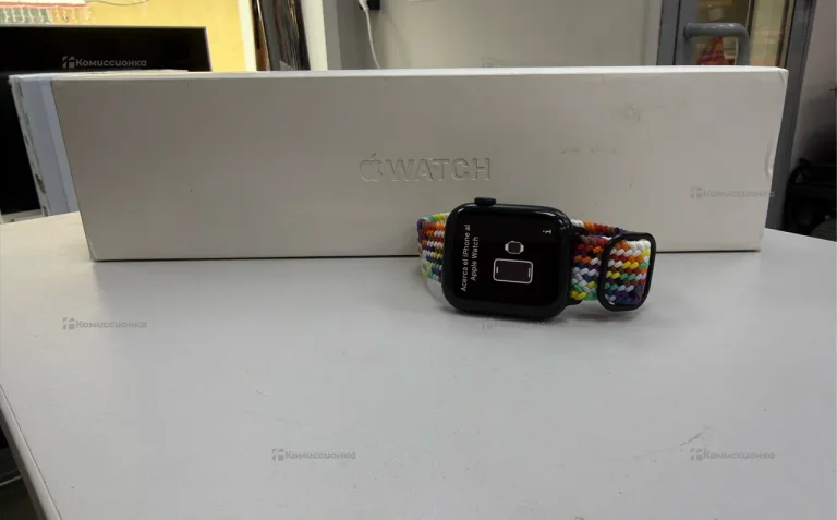 Часы  Apple Watch Series 7