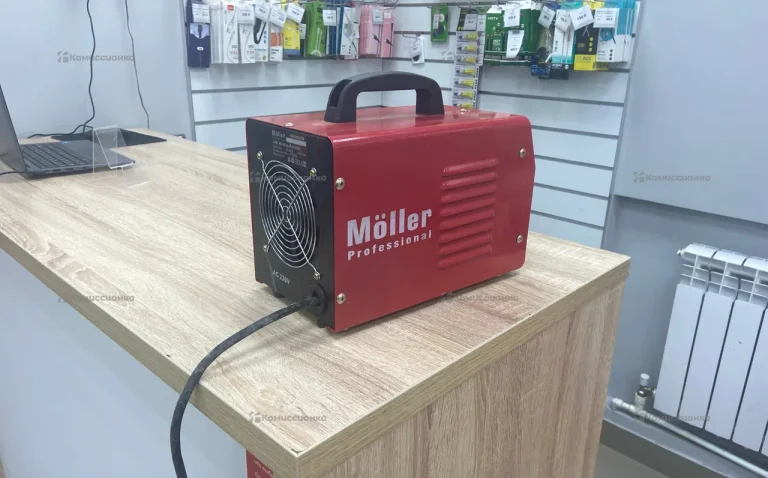 сварочный аппарат Moller MR/IW225N