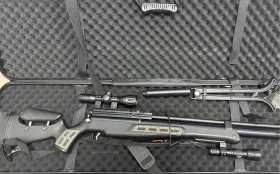 Купить пневматическая винтовка hatgan dn 65 RB б/у , в Самара Цена:65000рублей