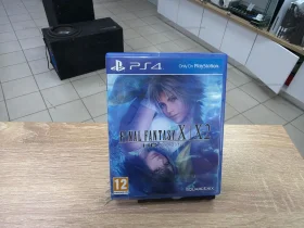 Купить Final Fantasy X|X-2 Ps4 б/у , в Энгельс Цена:1500рублей