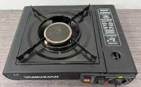 Купить Газовая плита туристическая Yanchuan б/у , в Самара Цена:590рублей