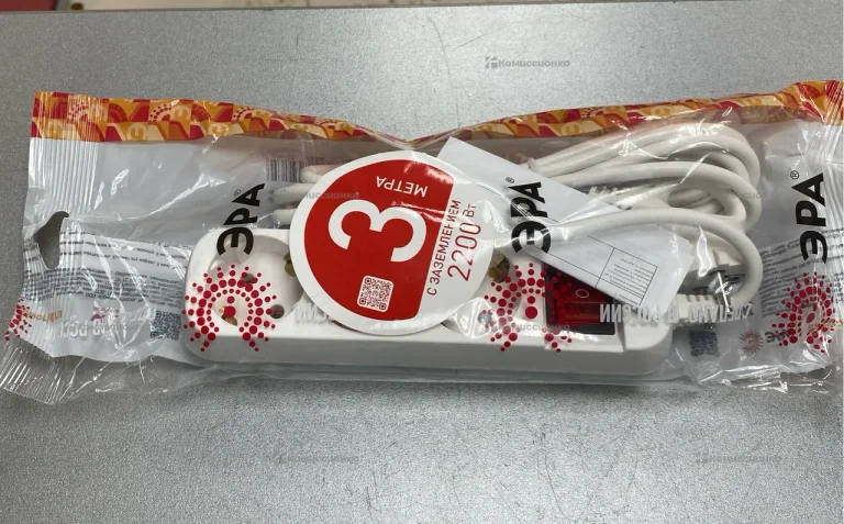 Удлинитель ЭРА 3 метра