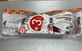 Купить Удлинитель ЭРА 3 метра б/у , в Кинель Цена:350рублей