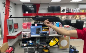Купить Пневматическая винтовка Hatsan striker alpha б/у , в Санкт-Петербург Цена:6900рублей