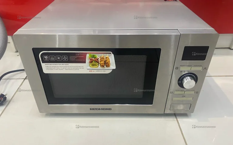 Микроволновая печь  - Redmind RM-2502D
