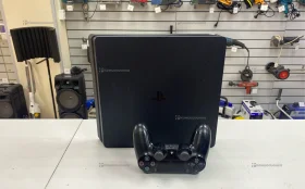 Купить Приставка PlayStation 4 Slim 1TB б/у , в Нижний Новгород Цена:14990рублей