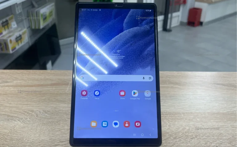 Планшет Samsung Galaxy Tab A7 Lite SM-T220 (2021)