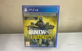 Купить Sony PlayStation rainbow s x extraction б/у , в Чапаевск Цена:690рублей