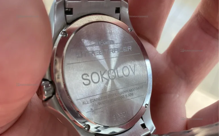 Наручные часы Sokolov Street Racer S1.301
