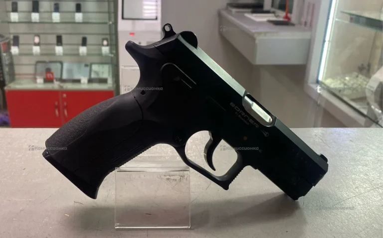 Пневматический пистолет Borner P1 Blowback