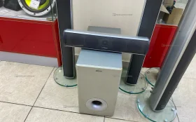 Купить Домашний кинотеатр  Ultimate Cinema 3 Center 5 кол б/у , в Нижний Новгород Цена:3990рублей