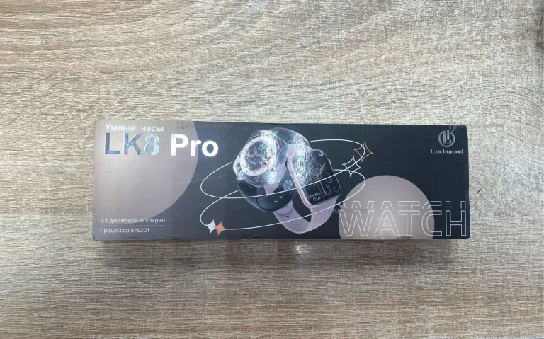 Часы LK8 Pro
